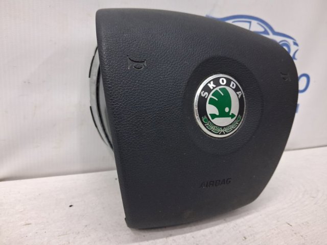 VAG 5J0880201D3X1 Подушка безопасности (AIRBAG) водительская в наличии Хмельницкий