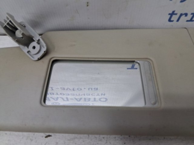 5J1857552D2F4 VAG Солнцезащитный козырек купить в Винница