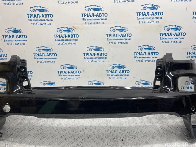 5NJ52 TZZAC Chrysler Бампер передний, верхняя часть