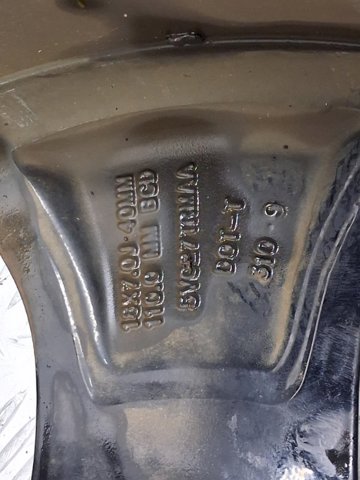 5VC27DX8AA CHRYSLER Диски колесные купить в Днепр