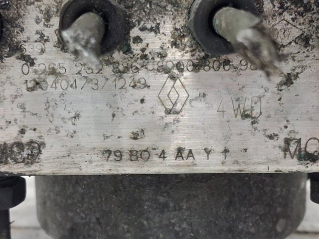 6001551520 RENAULT Блок АБС купить в Тернополь