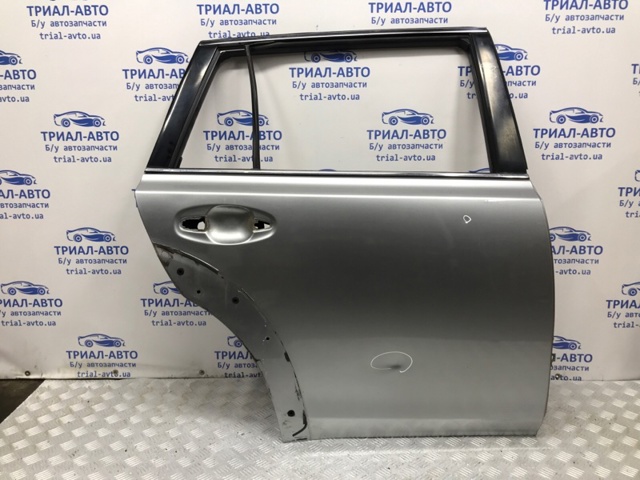 Дверь задняя, правая 60409AJ1009P SUBARU