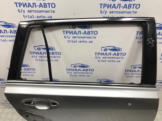 60409AJ1009P Дверь задняя правая купить Запорожье