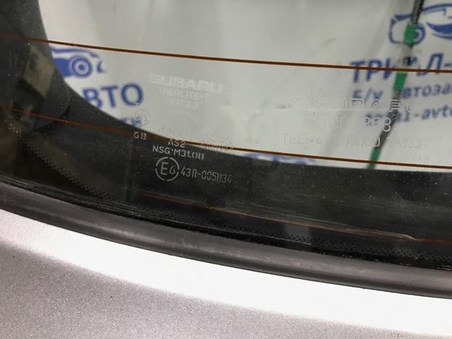 60809AJ0309P SUBARU Ляда купить в Винница
