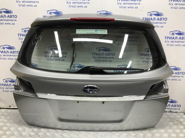 Пятая дверь 60809AJ0309P SUBARU