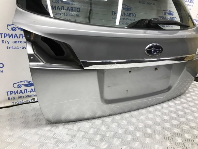 60809AJ0309P SUBARU Дверь задняя (багажная 3/5-я (ляда) купить в Львов