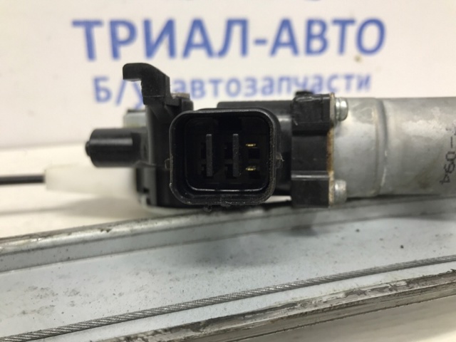 61042AJ010 SUBARU Механизм стеклоподъемника двери задней левой купить в Черновцы