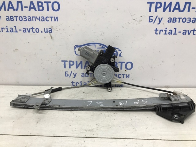 Стеклоподъемник левой задней двери 61042SG010 SUBARU