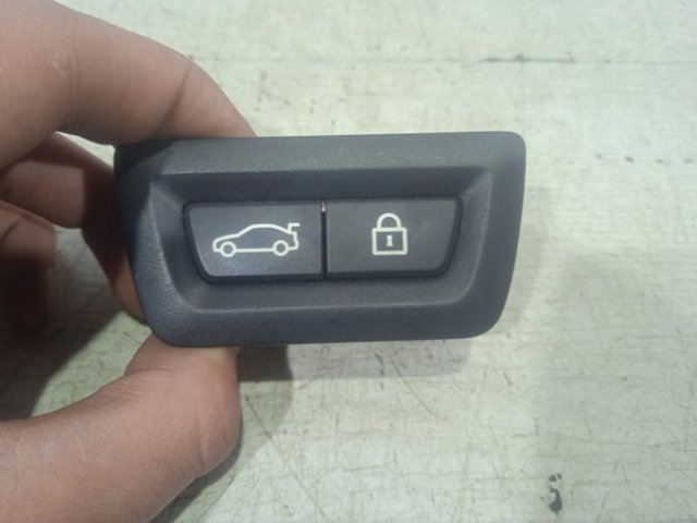 Кнопка салона привода замка 3/5 двери (ляды)/крышки багажника 61319162645 BMW