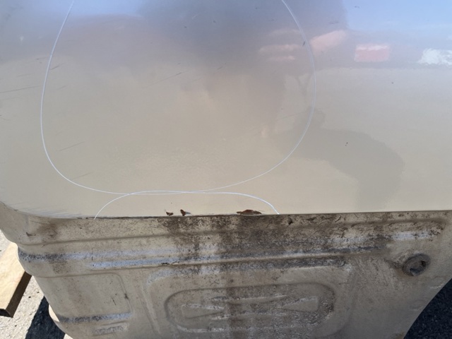 6160133260 TOYOTA Крыло заднее правое купить в Запорожье