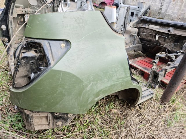 TOYOTA 6160142050 Крыло заднее правое в наличии Сумы