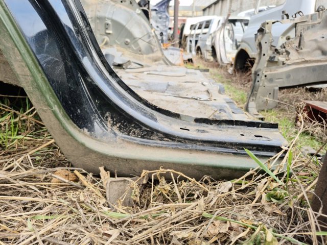 6160142050 TOYOTA Крыло заднее правое купить в Тернополь