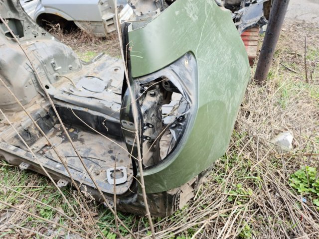 TOYOTA 6160142050 Крыло заднее правое в наличии Полтава