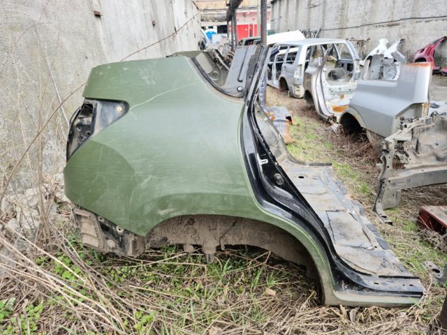 Боковая часть задняя правая 6160142050 TOYOTA
