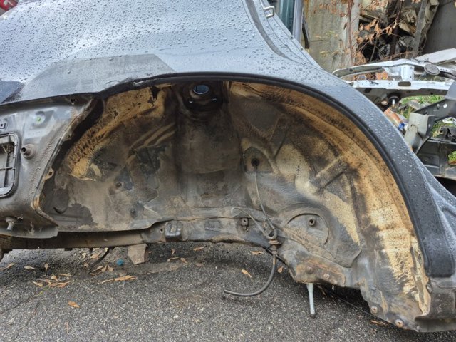 TOYOTA 616110E010 Крыло заднее правое в наличии Каменское