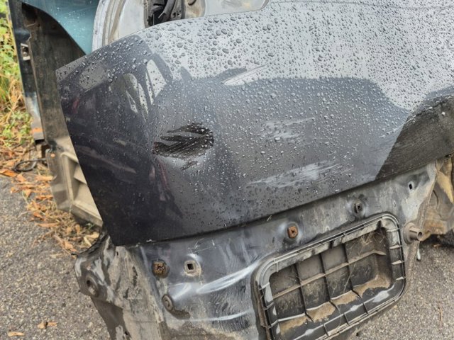 TOYOTA 616110E010 Крыло заднее правое в наличии Ровно