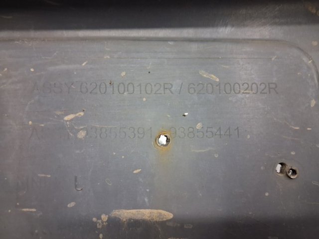Бампер на авто 620100102R RENAULT