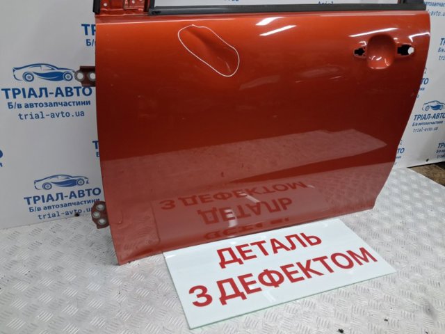6201134002 SSANG YONG Дверь передняя левая купить в Одесса