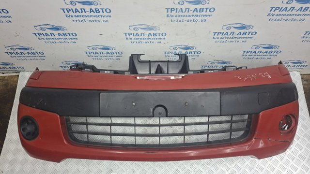 Бампер передний в сборе Nissan Note