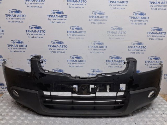 Бампер передний в сборе Nissan Qashqai +2 1