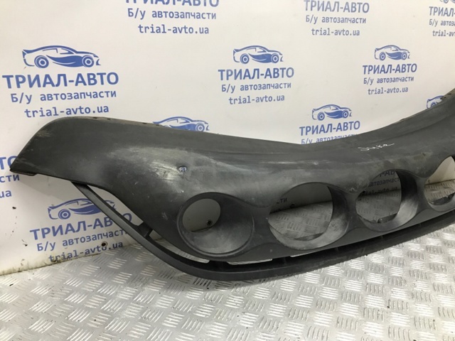 Бампер передний, нижняя часть 620261KA1A NISSAN