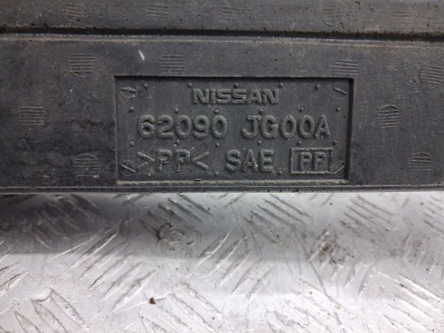 Энергопоглотитель переднего бампера 62090JG00A NISSAN