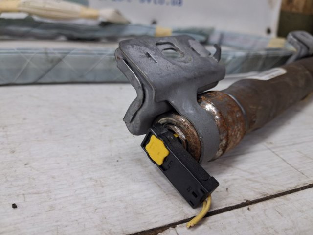 621800E011 TOYOTA Подушка безопасности (AIRBAG) шторка боковая левая купить в Сумы