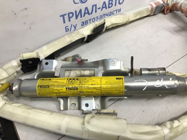 Подушка безопасности, сбоку левая 6218060010 TOYOTA