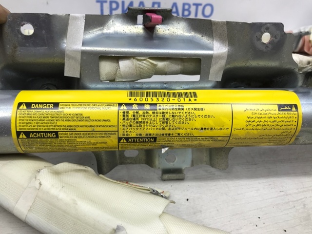 6218060010 TOYOTA Шторка боковая, левая купить в Днепр