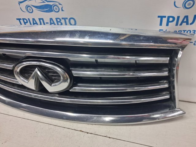 NISSAN 623103JA0A Решетка радиатора в наличии Ирпень