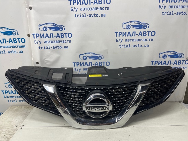 Решетка радиатора 623104EA1D NISSAN