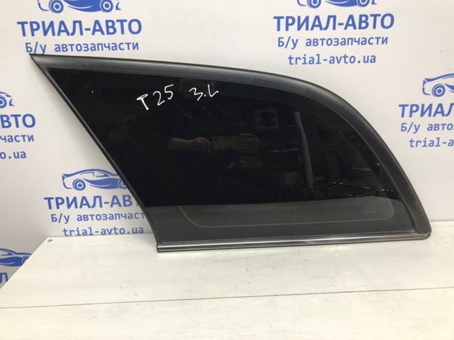 Стекло кузова/багажного отсека, левое 6272005100 TOYOTA