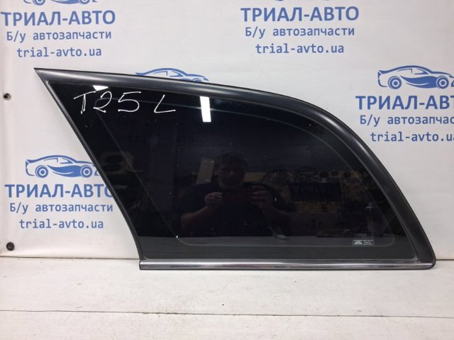 TOYOTA 6272005100 Стекло кузова (багажного отсека) левое в наличии Черновцы