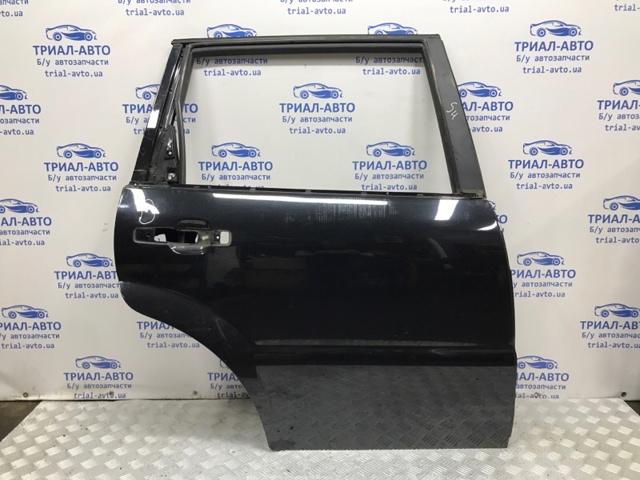 Задняя правая дверь 6300408002 SSANG YONG