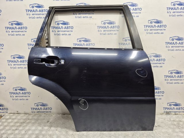 SSANG YONG 6300408002 Дверь задняя правая в наличии Ужгород