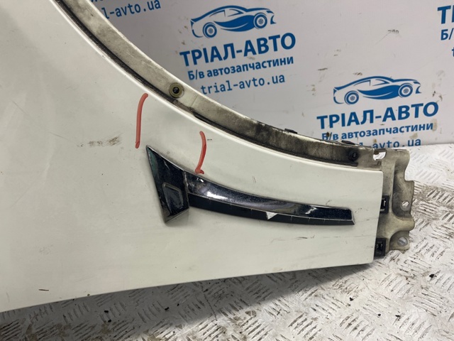 63100CG000 NISSAN Крыло переднее правое купить в Днепр