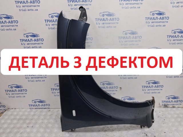 Правое крыло 63100EB330 NISSAN