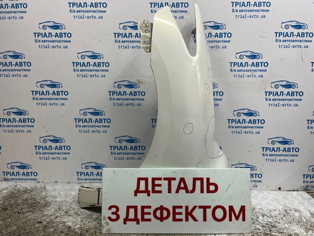 Крыло левое 631013JA0B NISSAN