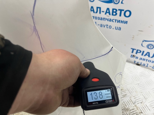 631013JA0B Крыло переднее левое купить Сумы