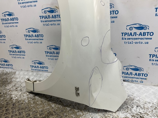 631013JA0B NISSAN Крыло переднее левое купить в Ужгород
