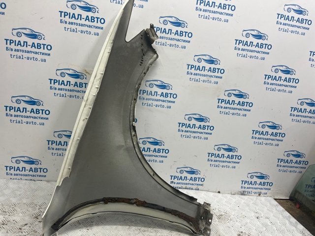 63101CG000 NISSAN Крыло переднее левое купить в Кривой Рог