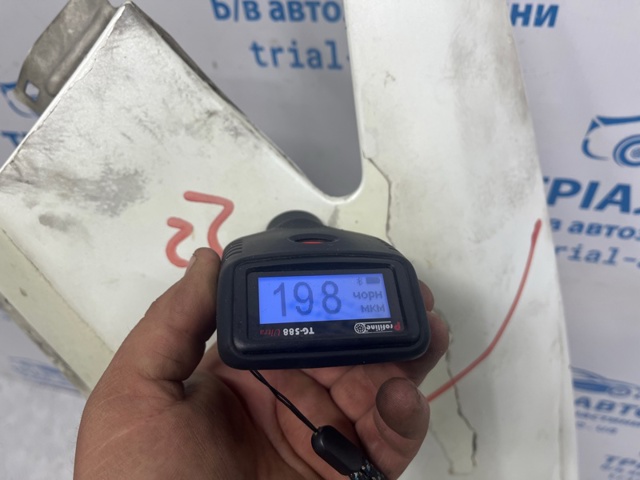 63101CG000 NISSAN Крыло переднее левое купить в Днепр