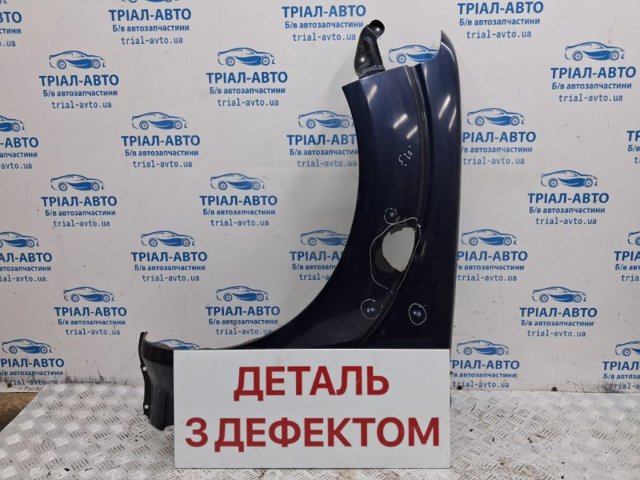 Крыло переднее левое 63101EB330 NISSAN