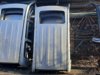 Крыша кабины в сборе Toyota Land Cruiser PRADO ASIA