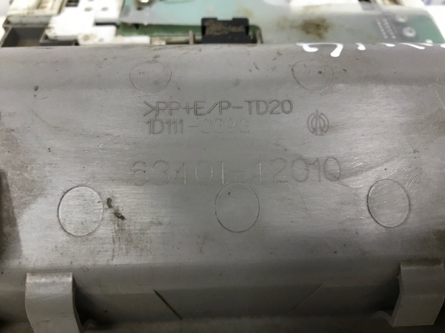 TOYOTA 6340142010 в наличии Николаев