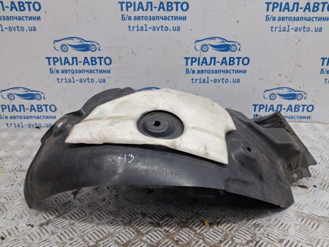 RENAULT 638430101R Подкрылок крыла переднего левый задний в наличии Тернополь