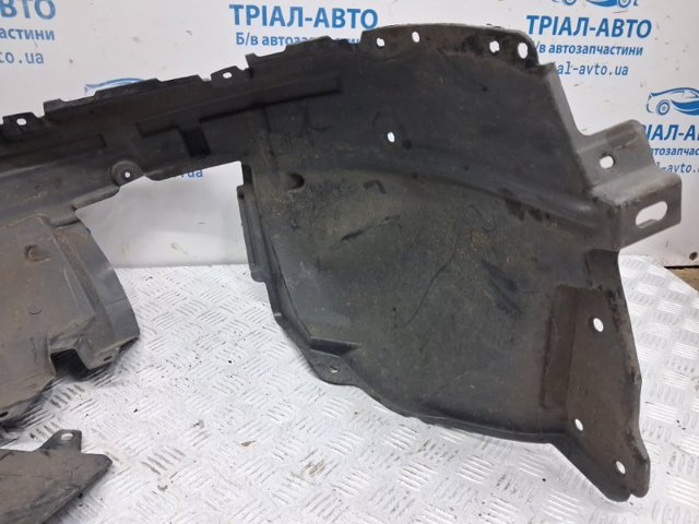NISSAN 638434EA0A Подкрылок передний левый в наличии Тернополь