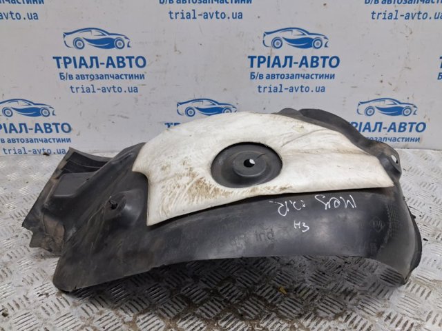 RENAULT 638452868R Подкрылок крыла переднего правый задний в наличии Ирпень