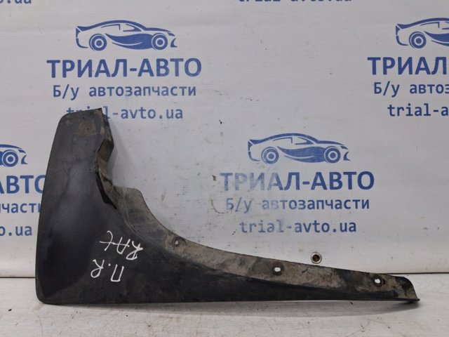 Брызговик передний, правый 63850EB300 NISSAN