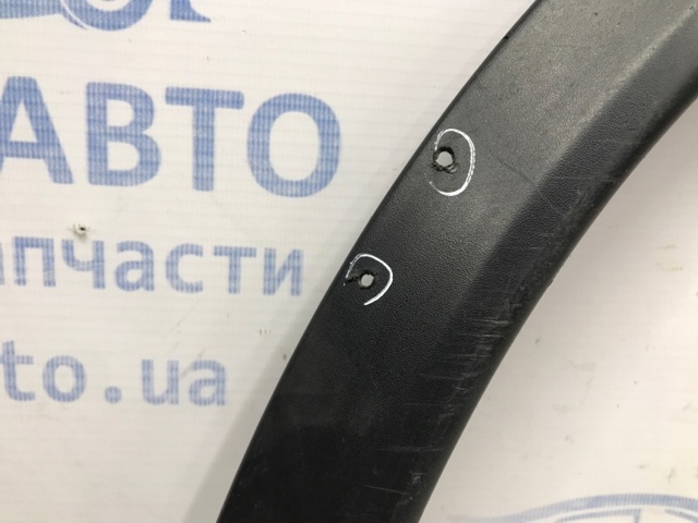638614CE0A Расширитель (накладка) арки переднего крыла левый купить Житомир